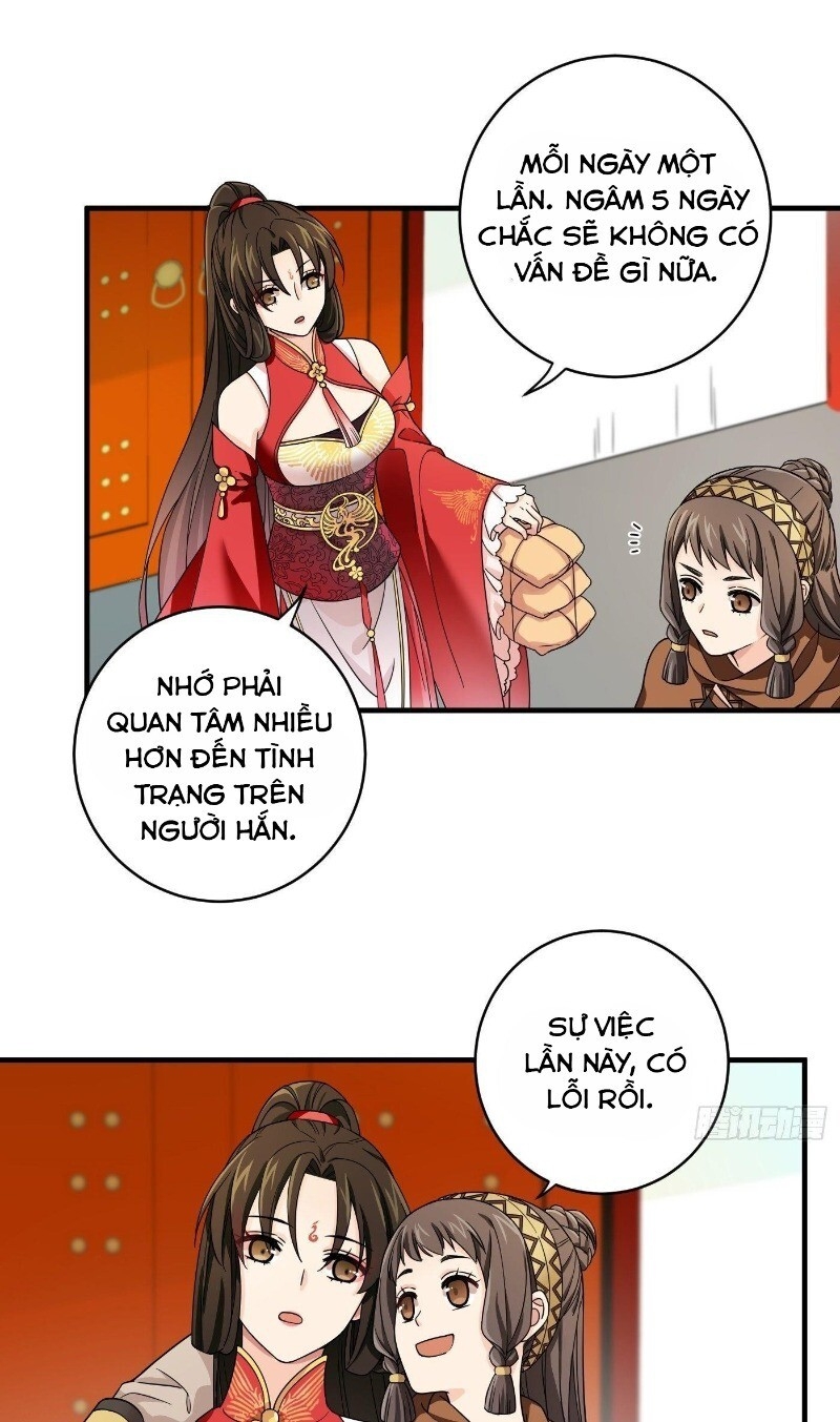 Giáo Chủ, Thỉnh Dùng Đao Chapter 8 - Trang 37