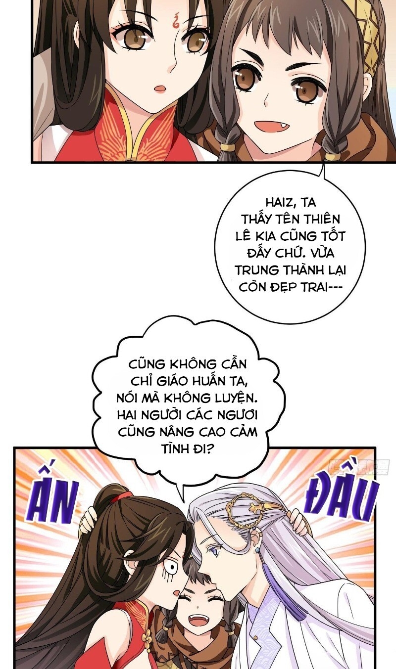 Giáo Chủ, Thỉnh Dùng Đao Chapter 8 - Trang 39