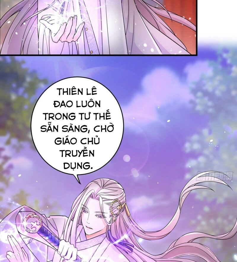 Giáo Chủ, Thỉnh Dùng Đao Chapter 9 - Trang 20