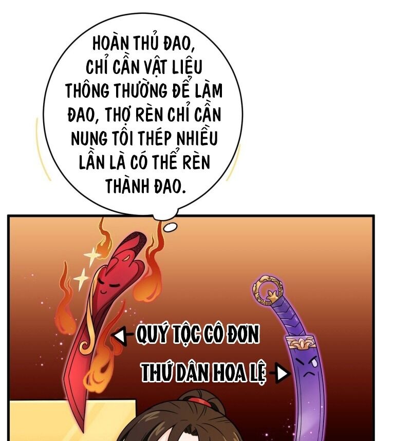 Giáo Chủ, Thỉnh Dùng Đao Chapter 9 - Trang 24