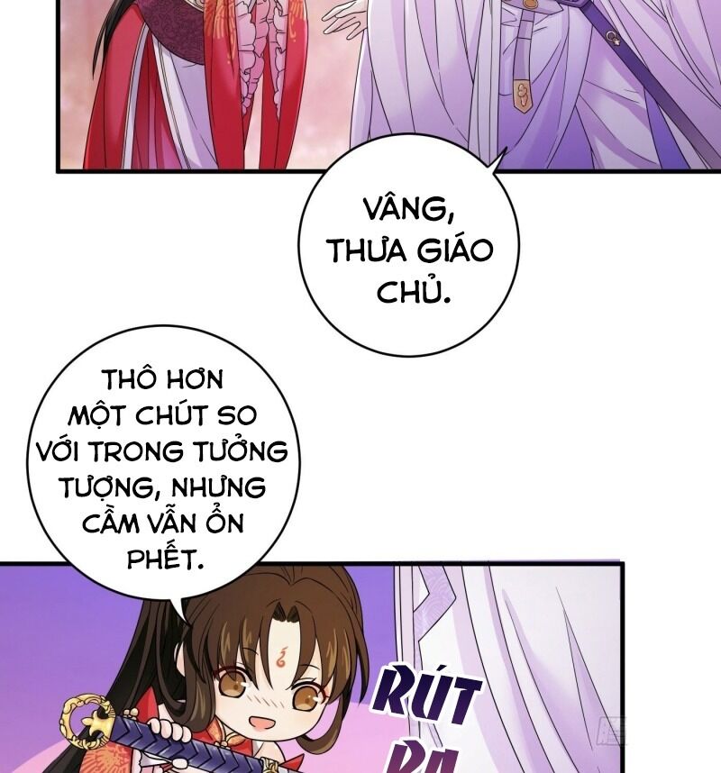 Giáo Chủ, Thỉnh Dùng Đao Chapter 9 - Trang 28