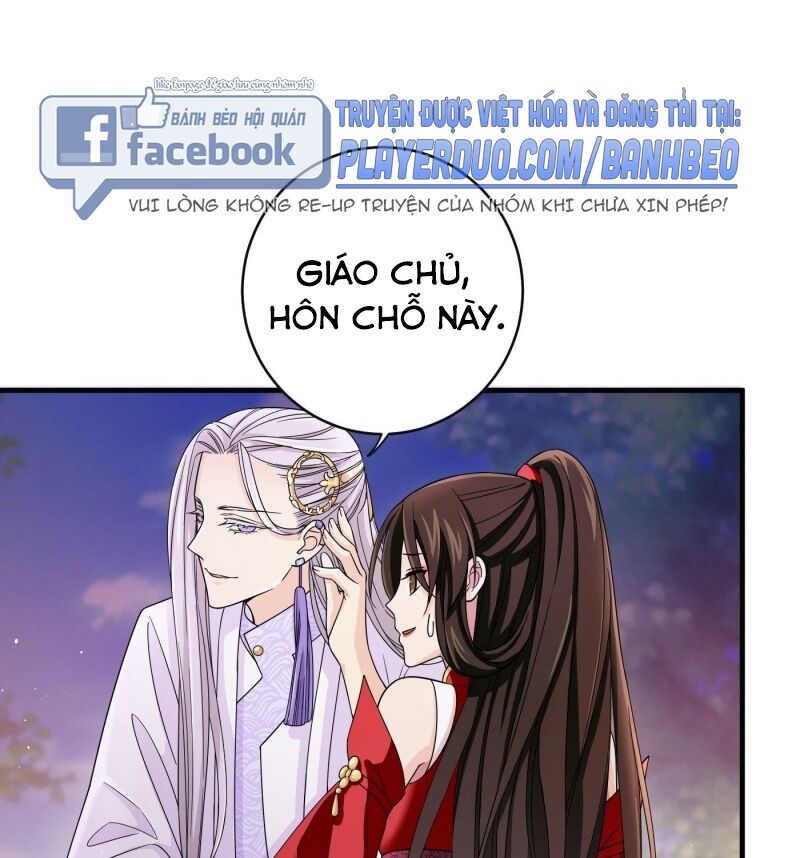 Giáo Chủ, Thỉnh Dùng Đao Chapter 9 - Trang 34