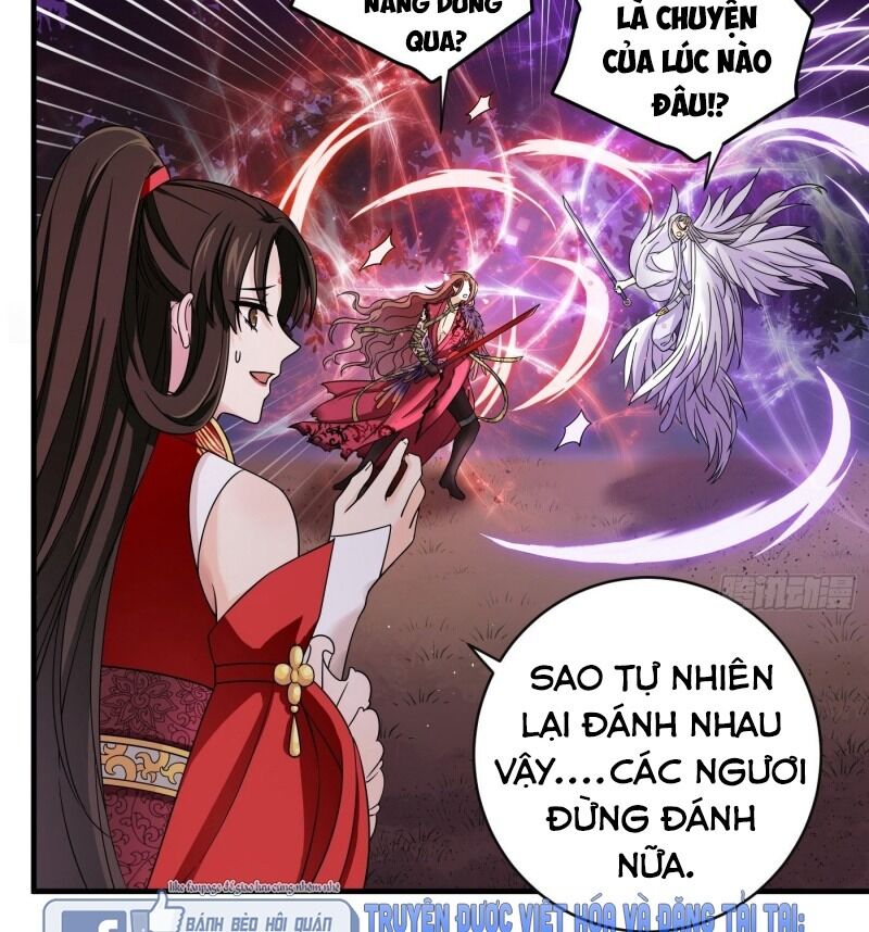 Giáo Chủ, Thỉnh Dùng Đao Chapter 9 - Trang 40