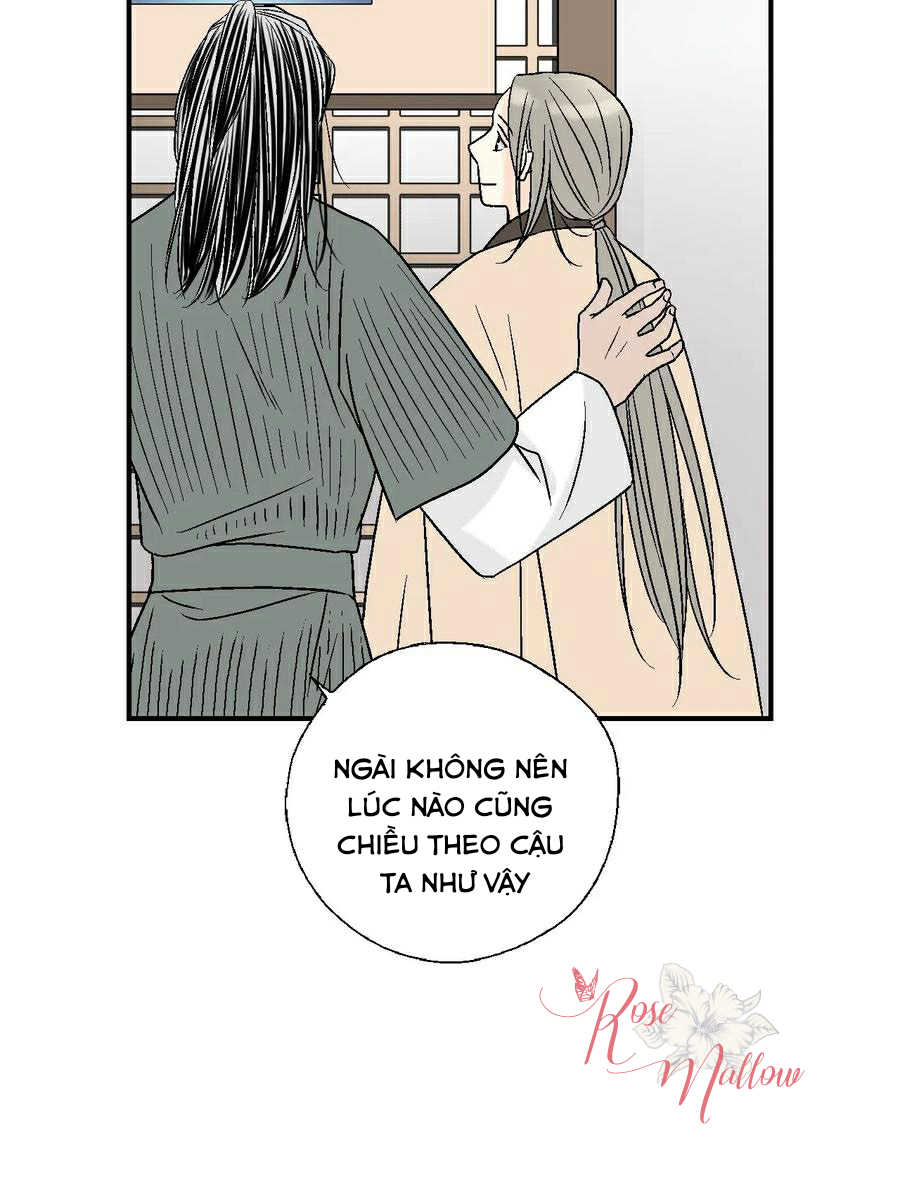 Hoa Vũ Dao Chapter 51 - Trang 55