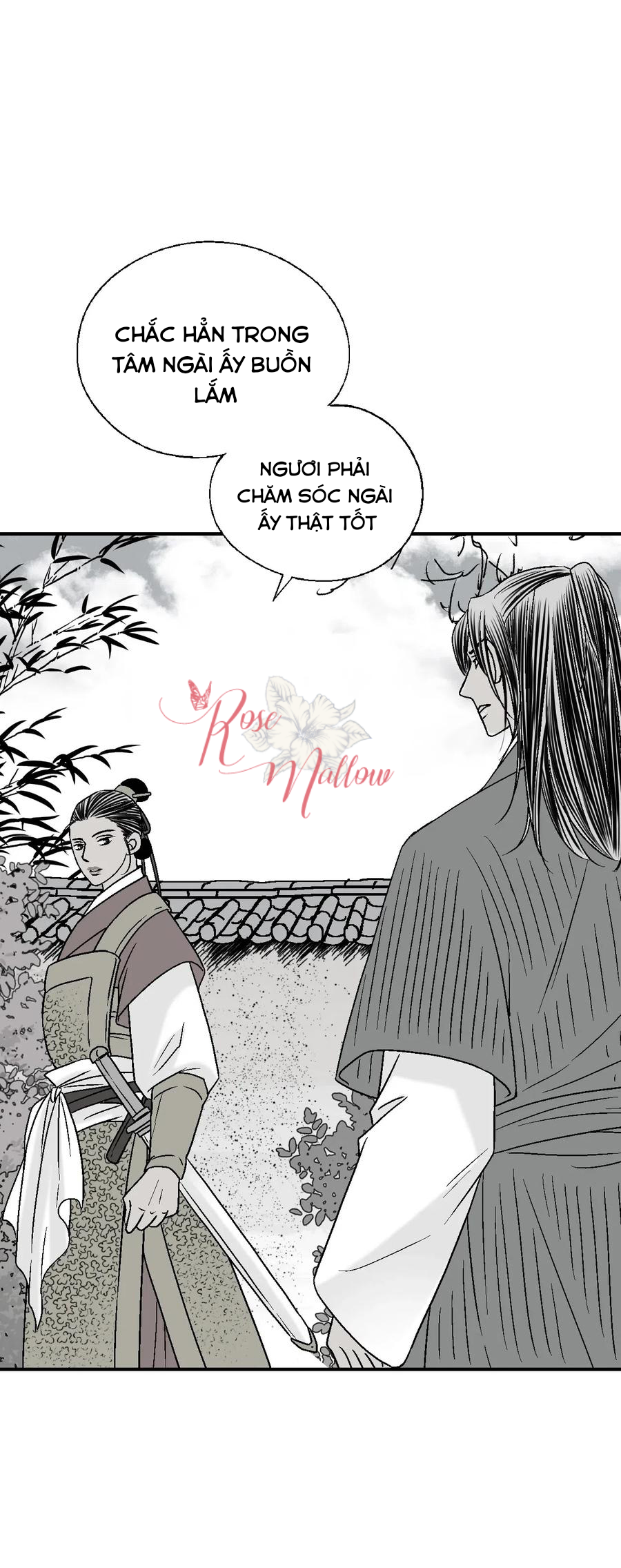 Hoa Vũ Dao Chapter 51 - Trang 63