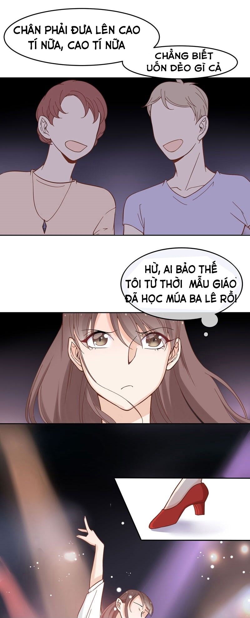 Nam Thần Của Tôi Là Gay Chapter 1 - Trang 34