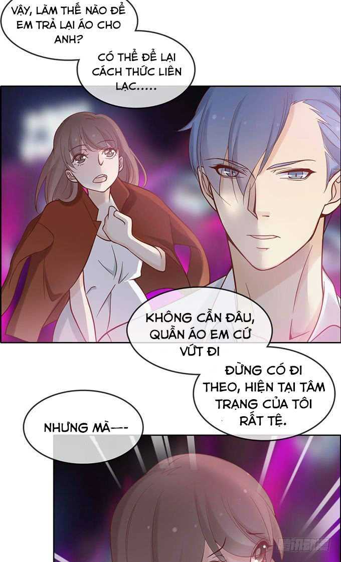 Nam Thần Của Tôi Là Gay Chapter 3 - Trang 12