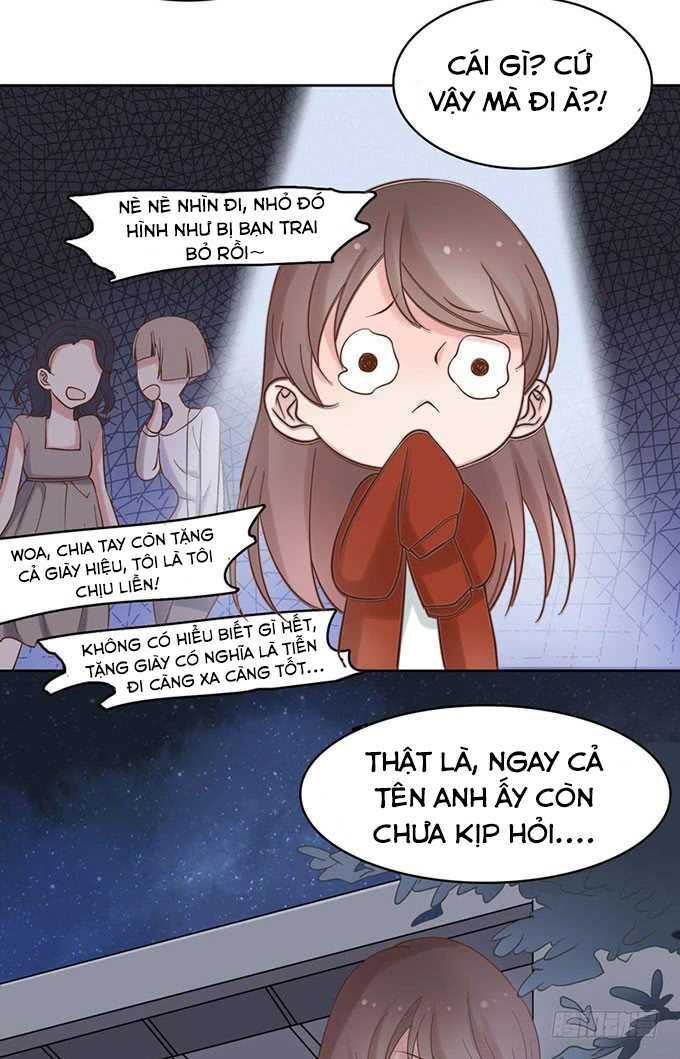 Nam Thần Của Tôi Là Gay Chapter 3 - Trang 33