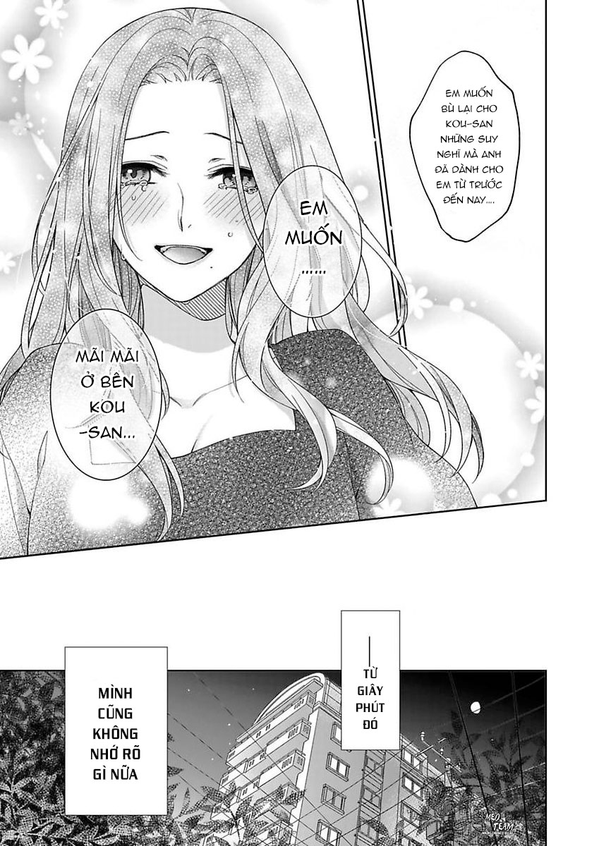 Ore No Tame Dake Ni Naite Chapter 11 - Trang 7