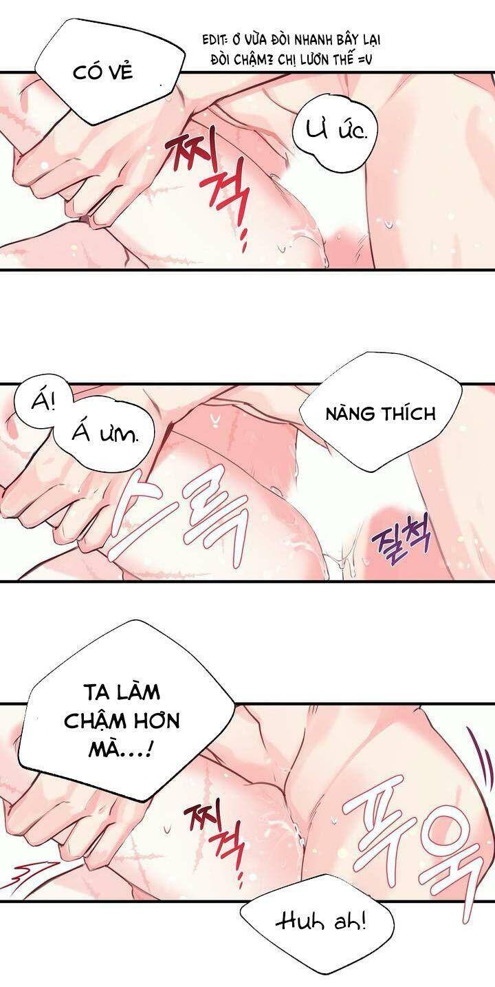 Sơn Ca Yêu Kiều Của Yêu Tinh Chapter 22 - Trang 12