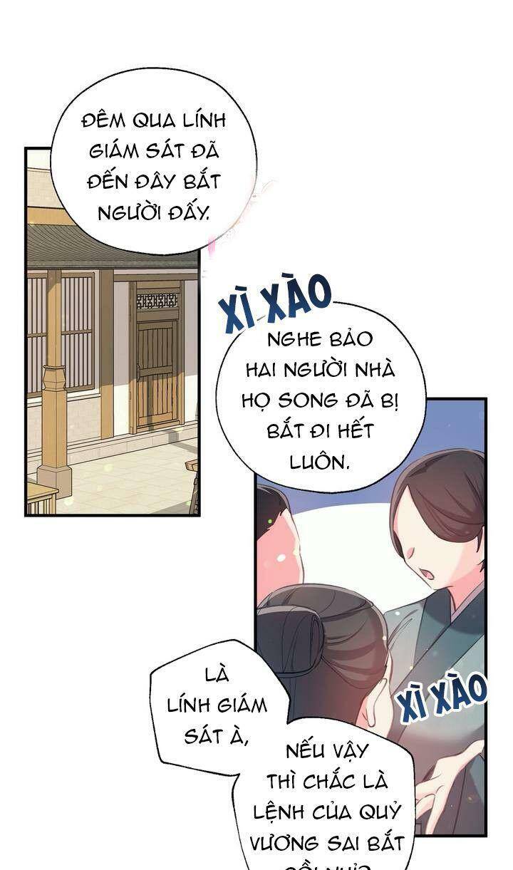 Sơn Ca Yêu Kiều Của Yêu Tinh Chapter 24 - Trang 3