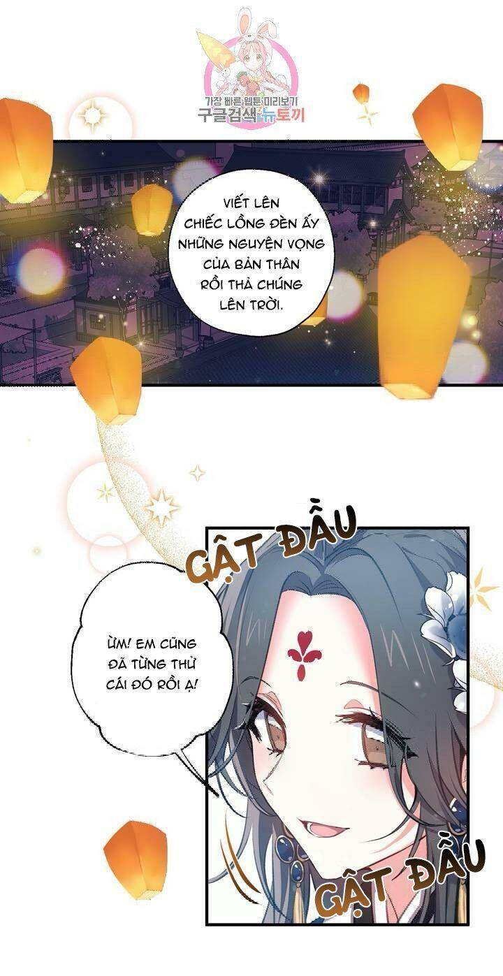 Sơn Ca Yêu Kiều Của Yêu Tinh Chapter 27 - Trang 39