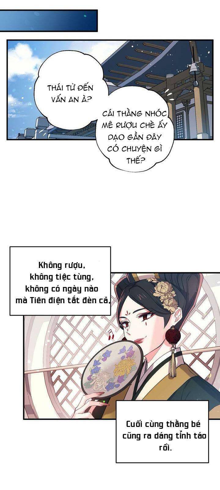 Sơn Ca Yêu Kiều Của Yêu Tinh Chapter 31 - Trang 20