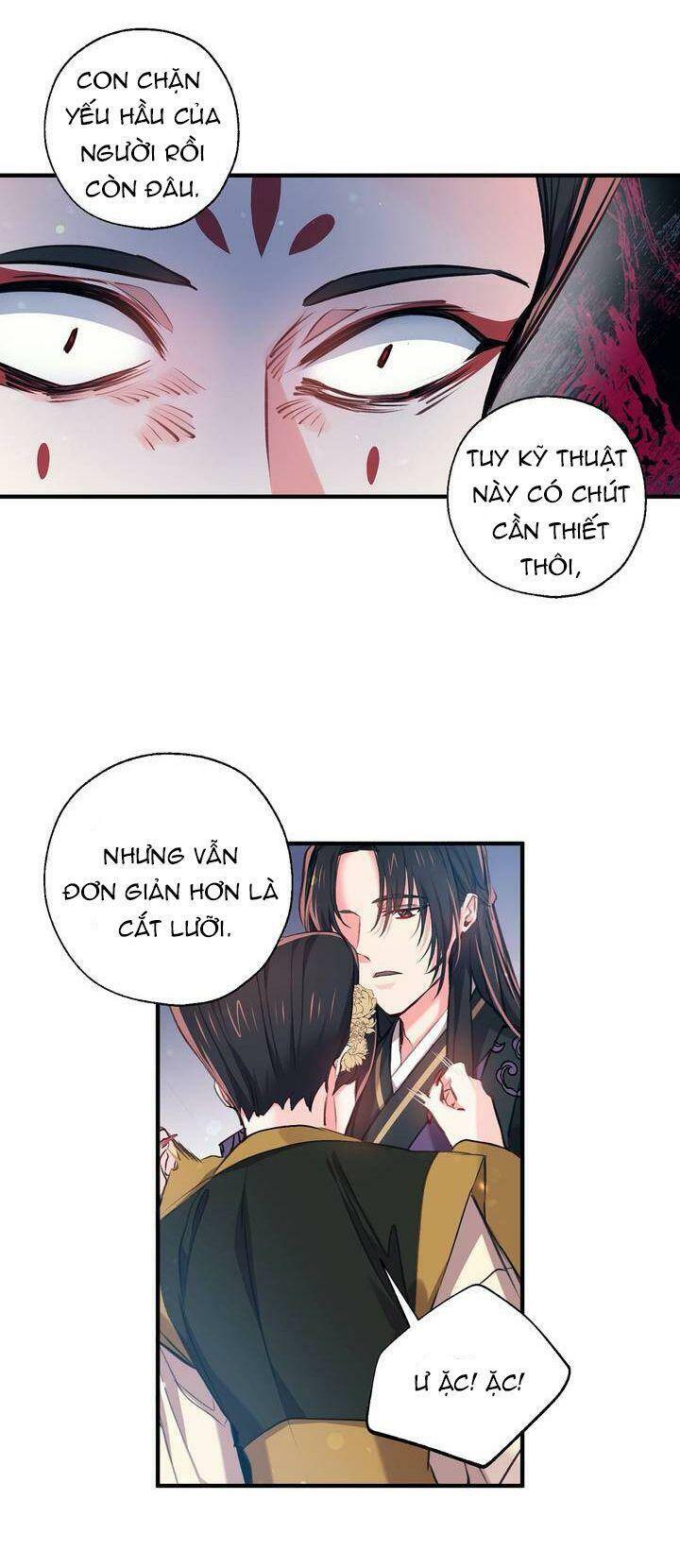 Sơn Ca Yêu Kiều Của Yêu Tinh Chapter 31 - Trang 30