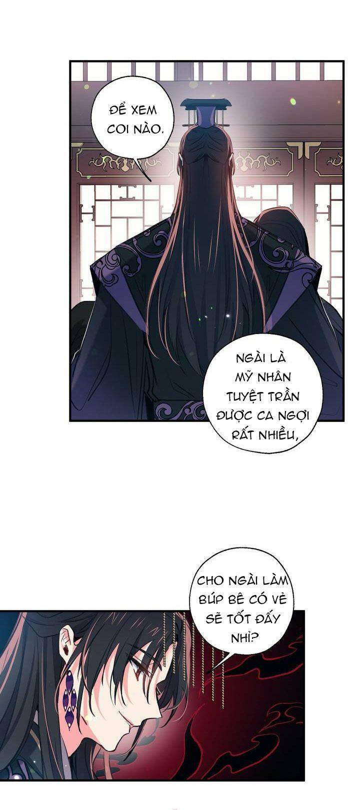 Sơn Ca Yêu Kiều Của Yêu Tinh Chapter 31 - Trang 35