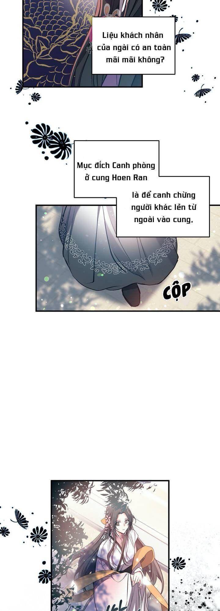 Sơn Ca Yêu Kiều Của Yêu Tinh Chapter 34 - Trang 22