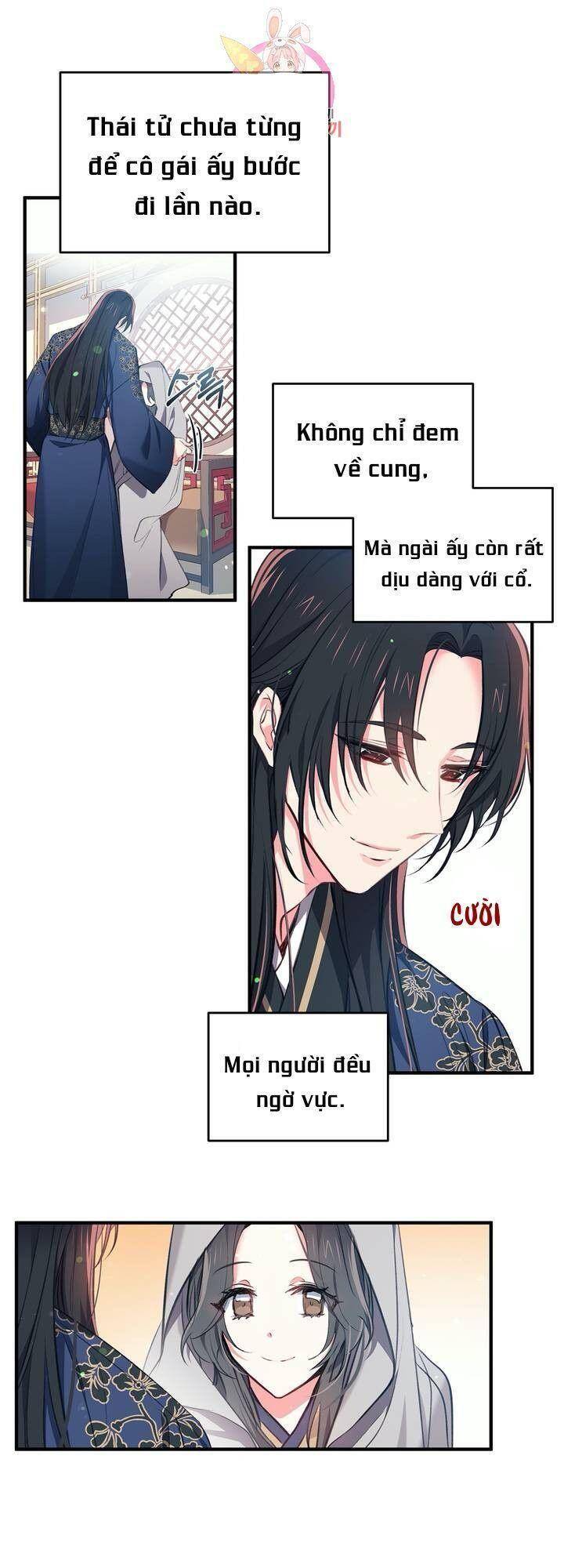 Sơn Ca Yêu Kiều Của Yêu Tinh Chapter 34 - Trang 4