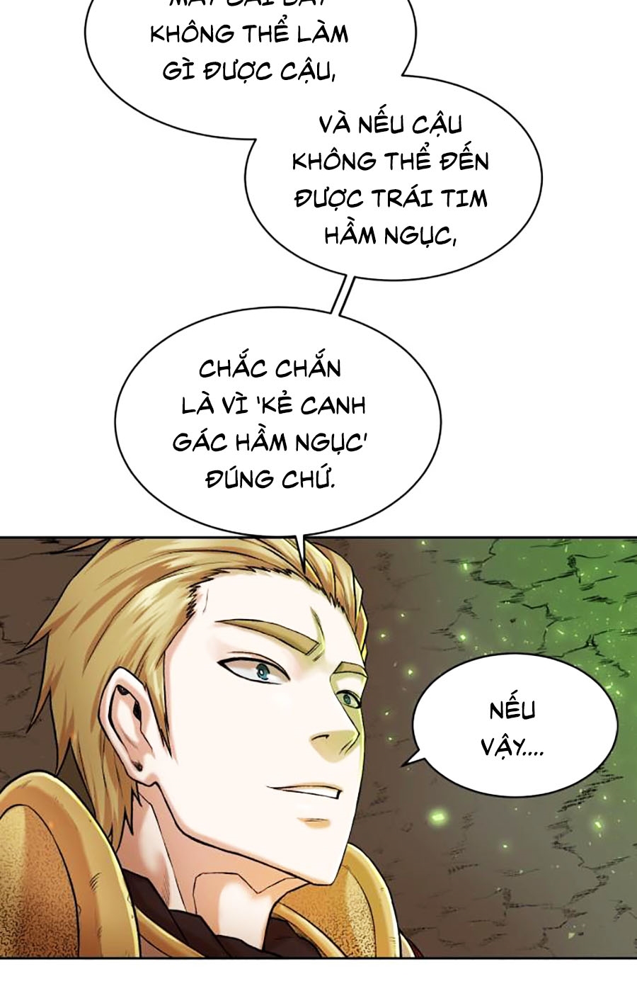 Tạo Tác Trong Ngục Tối Chapter 1 - Trang 134