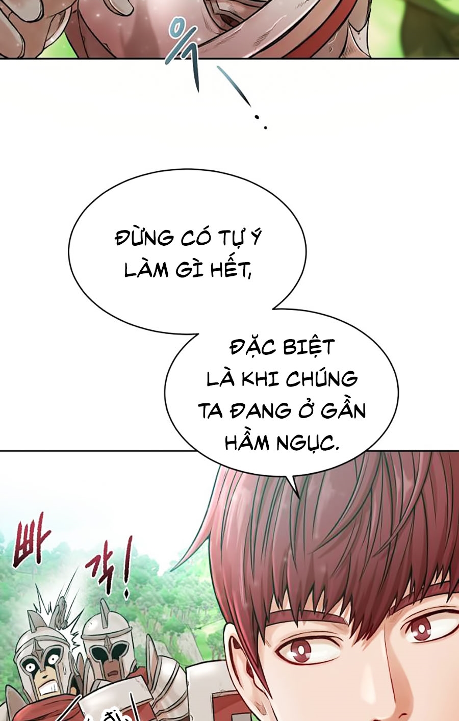 Tạo Tác Trong Ngục Tối Chapter 1 - Trang 18