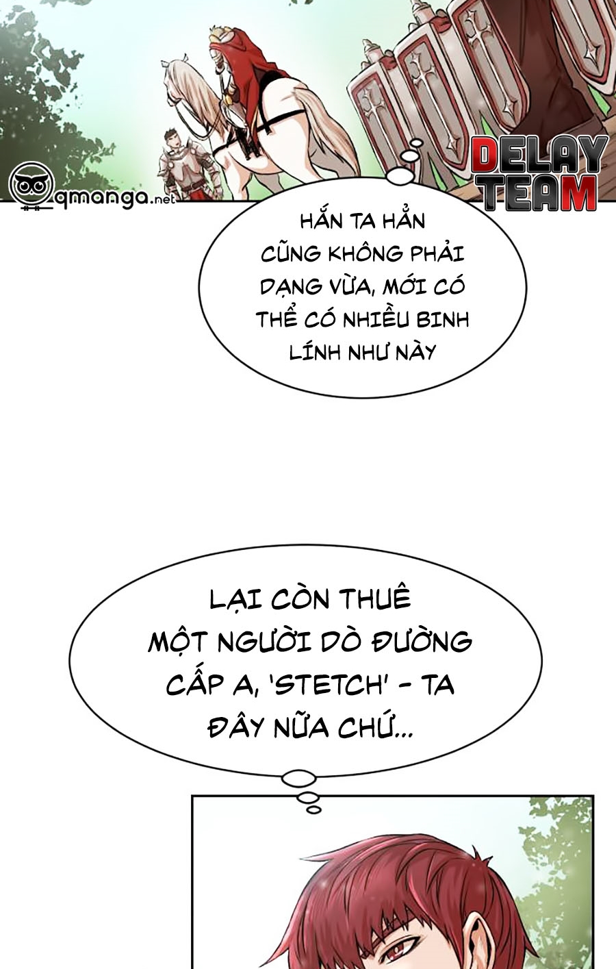 Tạo Tác Trong Ngục Tối Chapter 1 - Trang 29