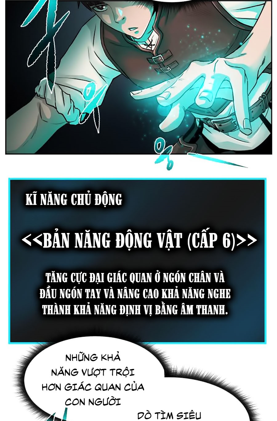 Tạo Tác Trong Ngục Tối Chapter 1 - Trang 40