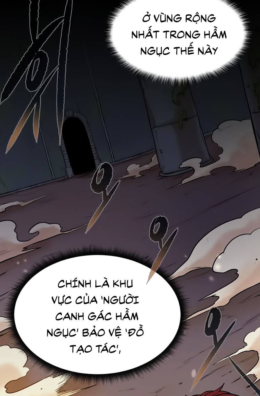 Tạo Tác Trong Ngục Tối Chapter 1 - Trang 58