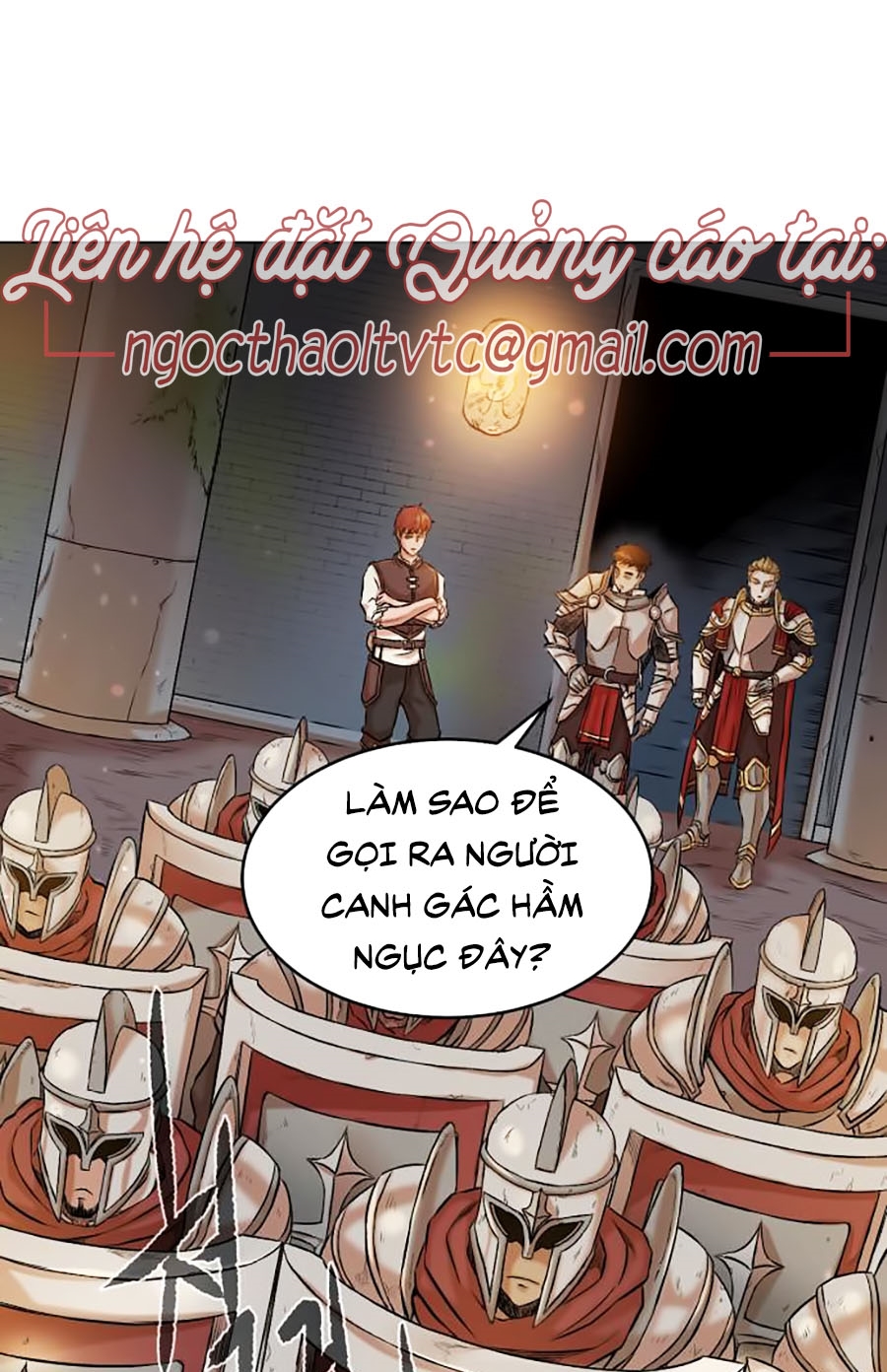 Tạo Tác Trong Ngục Tối Chapter 1 - Trang 64