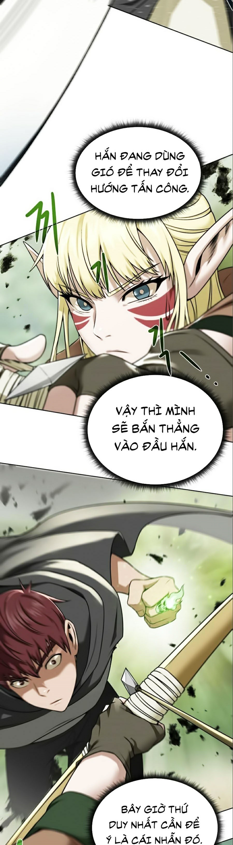 Tạo Tác Trong Ngục Tối Chapter 13 - Trang 17