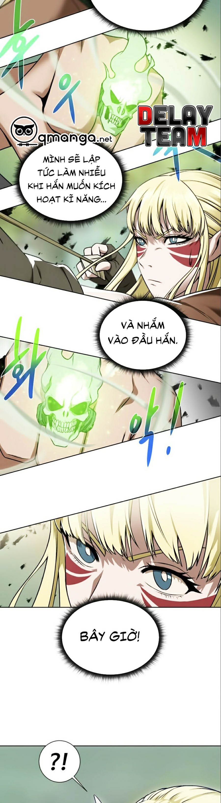 Tạo Tác Trong Ngục Tối Chapter 13 - Trang 18