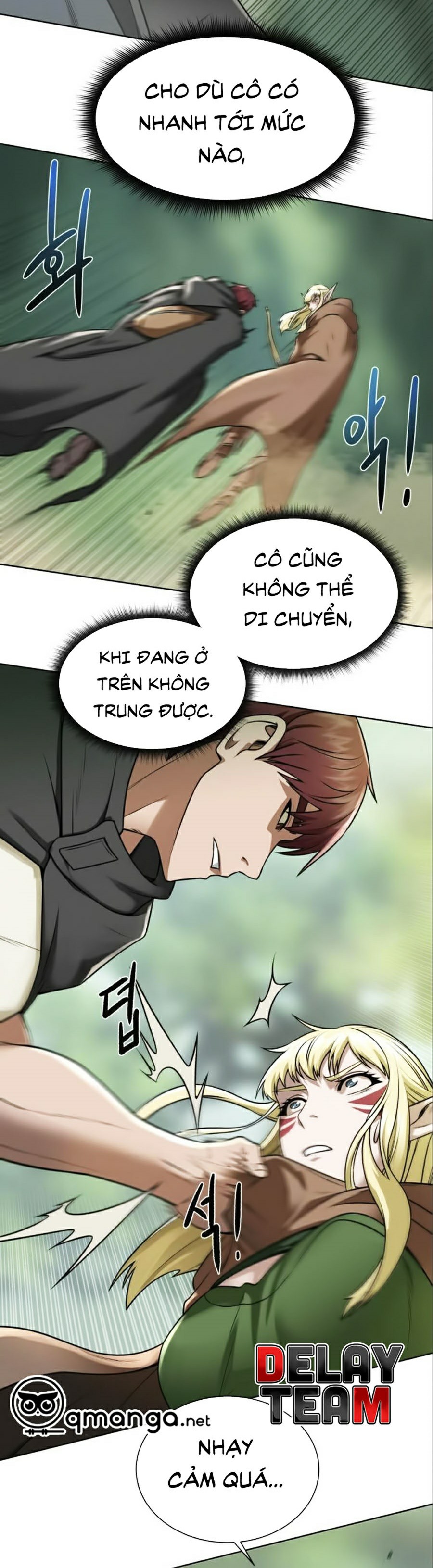 Tạo Tác Trong Ngục Tối Chapter 13 - Trang 20