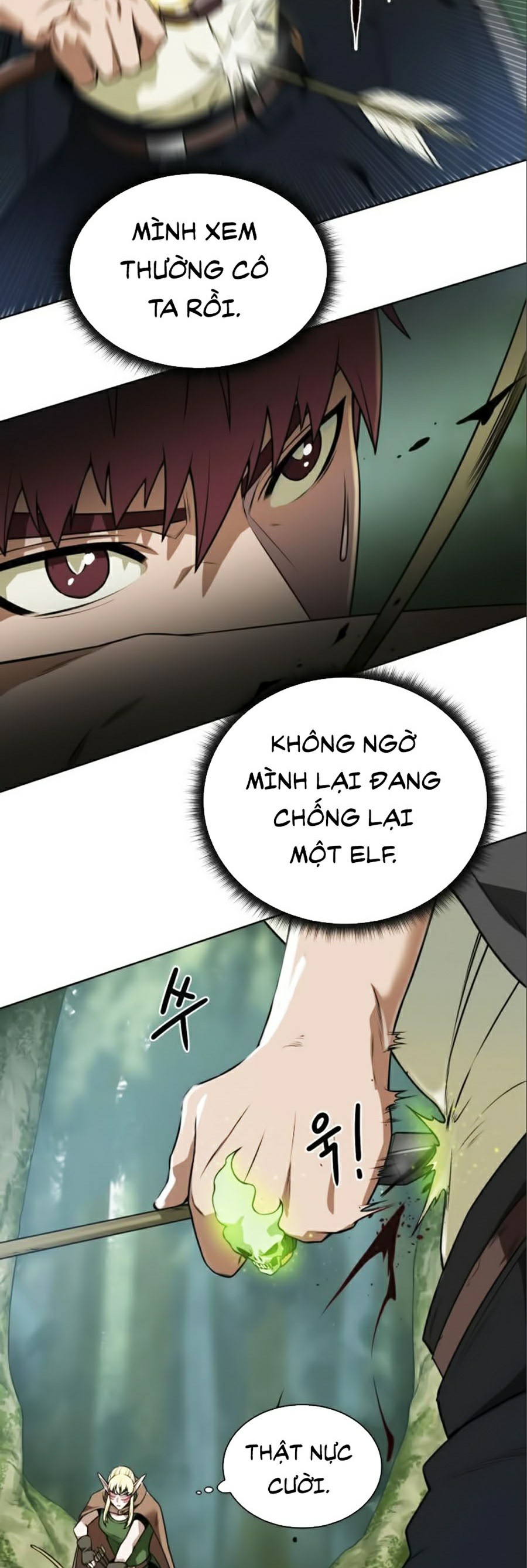 Tạo Tác Trong Ngục Tối Chapter 13 - Trang 5