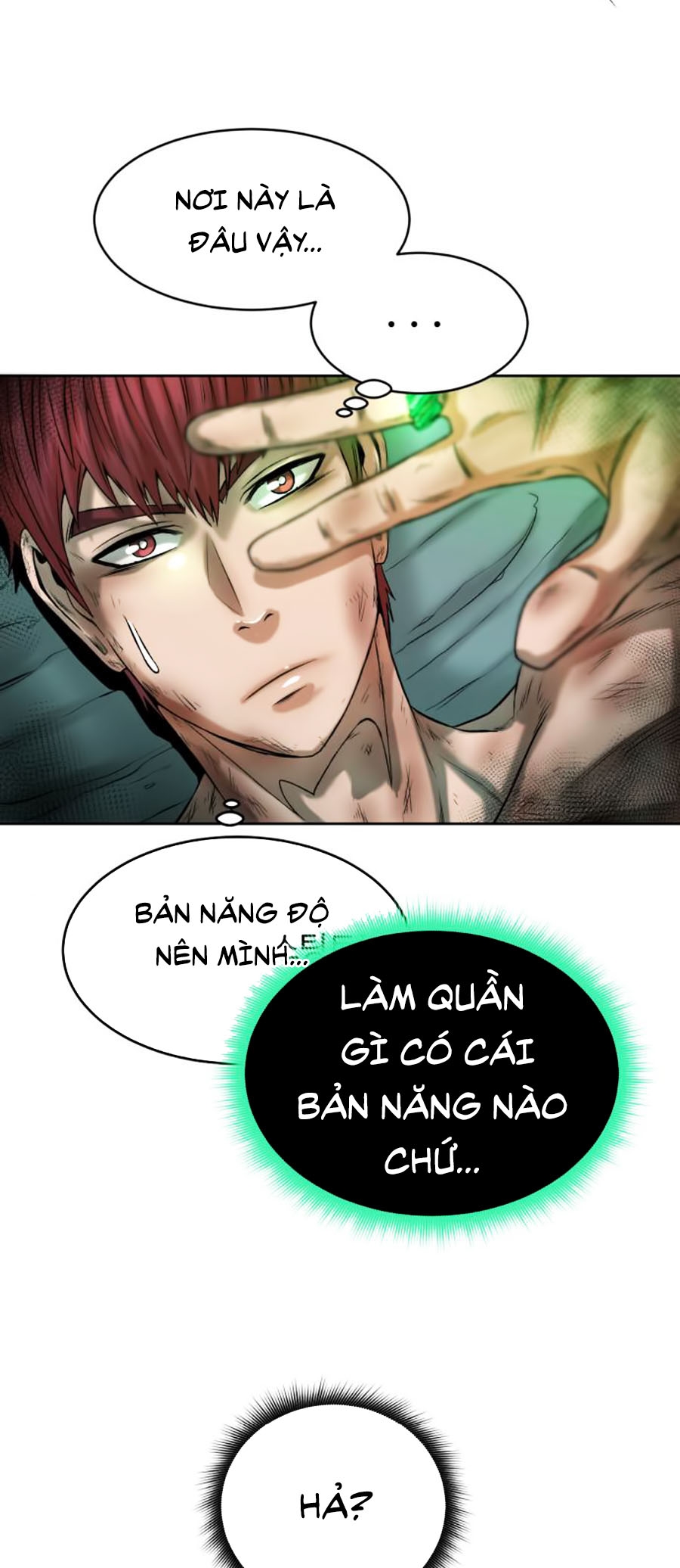 Tạo Tác Trong Ngục Tối Chapter 2 - Trang 21