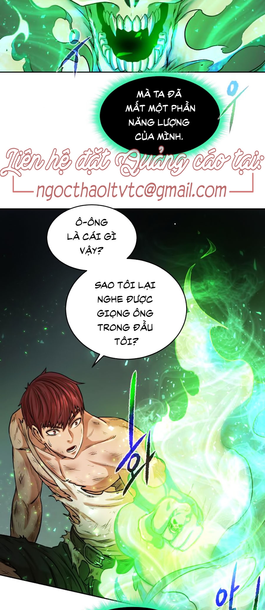 Tạo Tác Trong Ngục Tối Chapter 2 - Trang 27