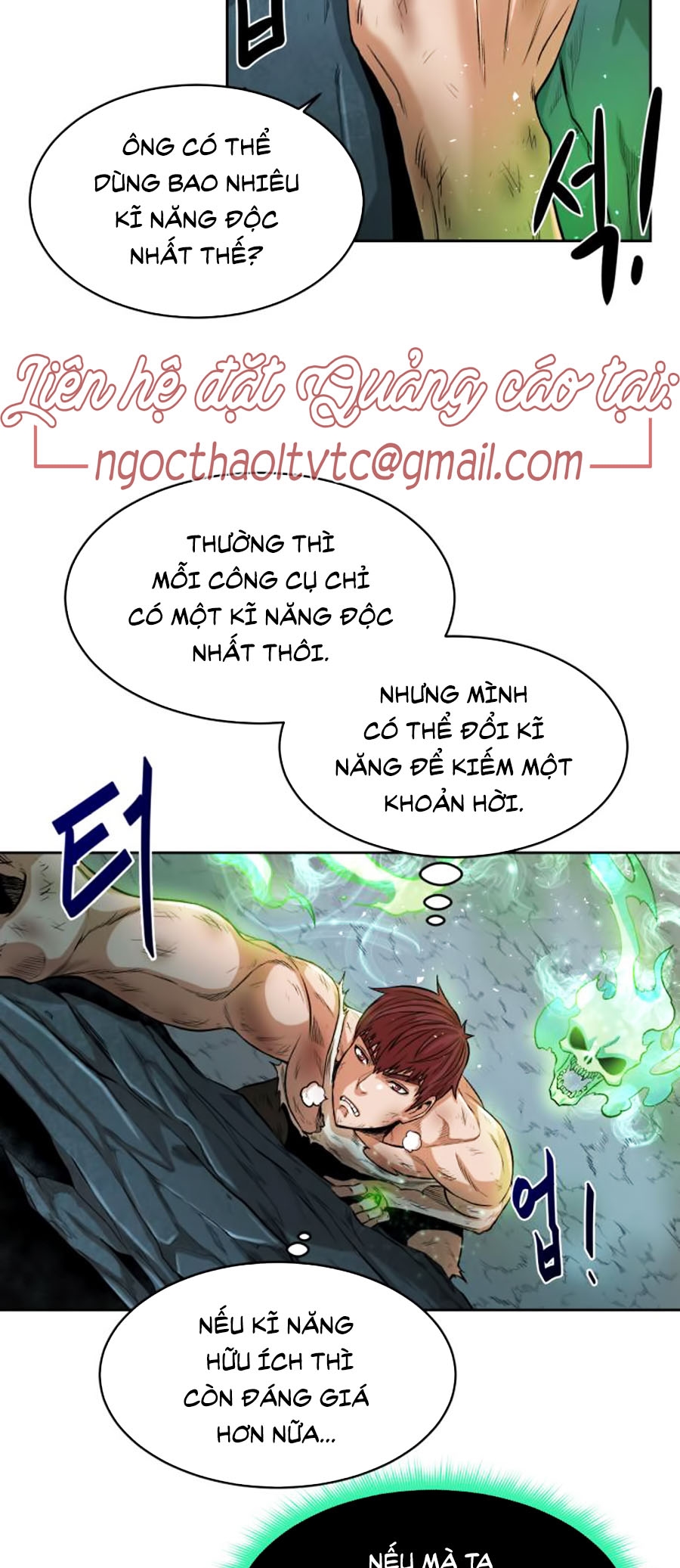 Tạo Tác Trong Ngục Tối Chapter 2 - Trang 32