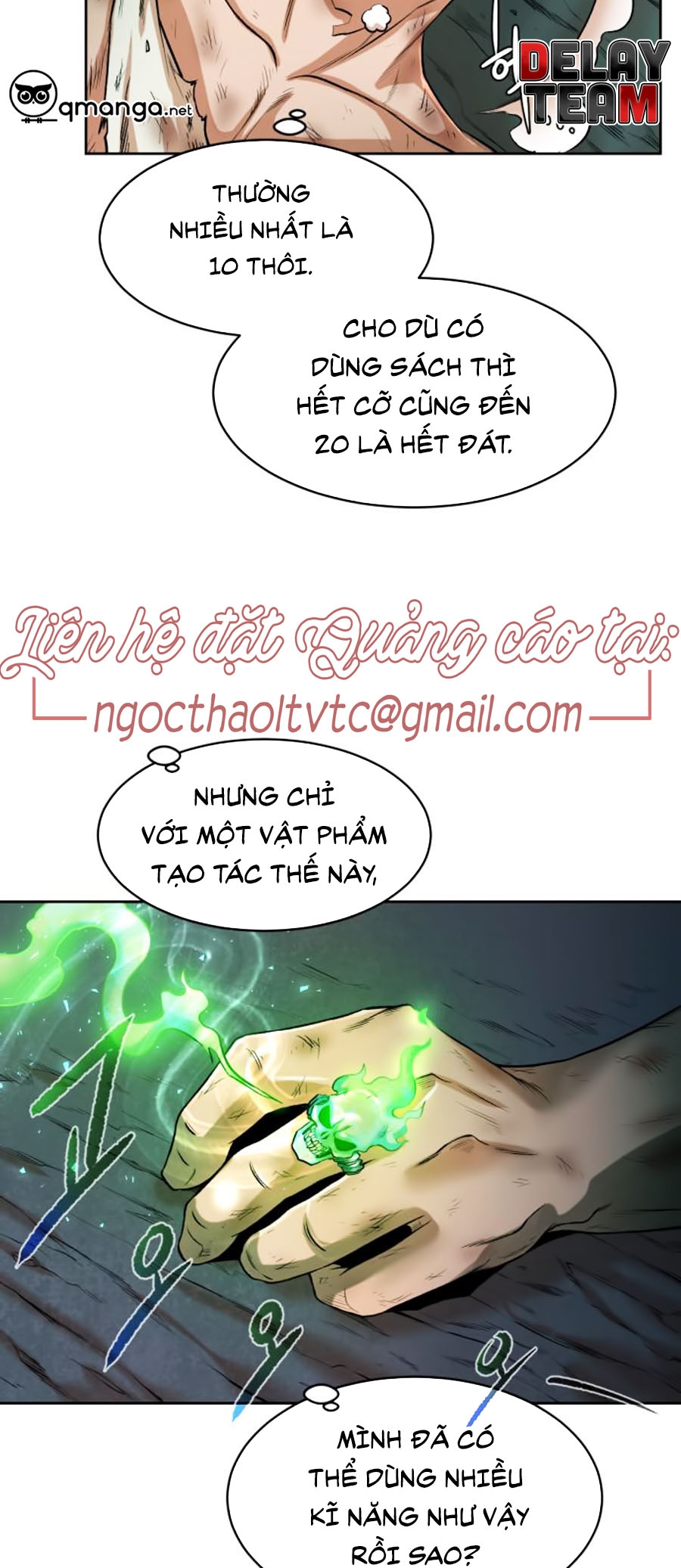 Tạo Tác Trong Ngục Tối Chapter 2 - Trang 35