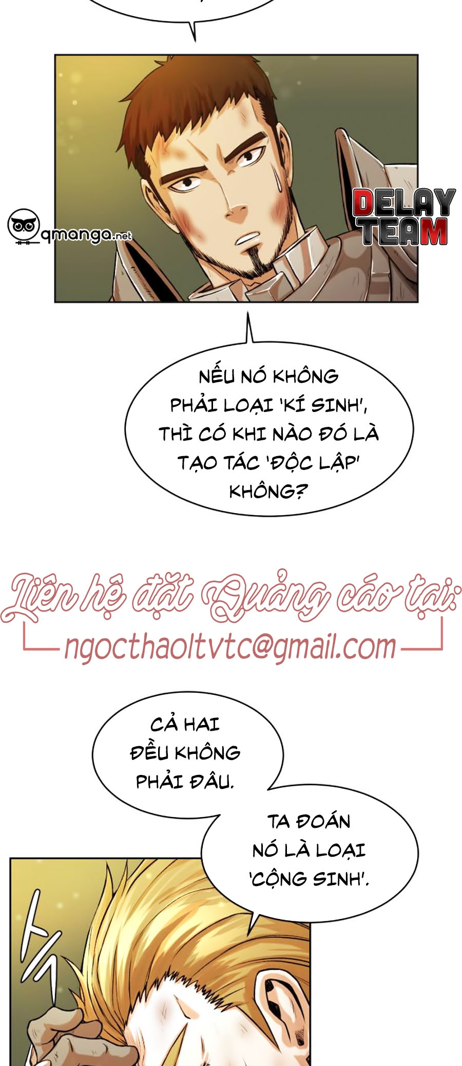 Tạo Tác Trong Ngục Tối Chapter 2 - Trang 9