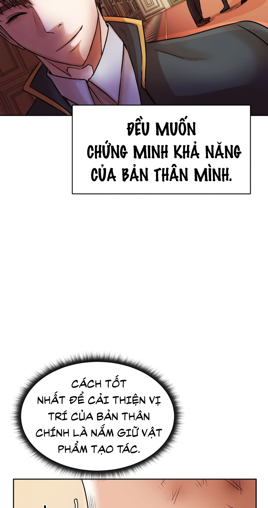 Tạo Tác Trong Ngục Tối Chapter 3 - Trang 22