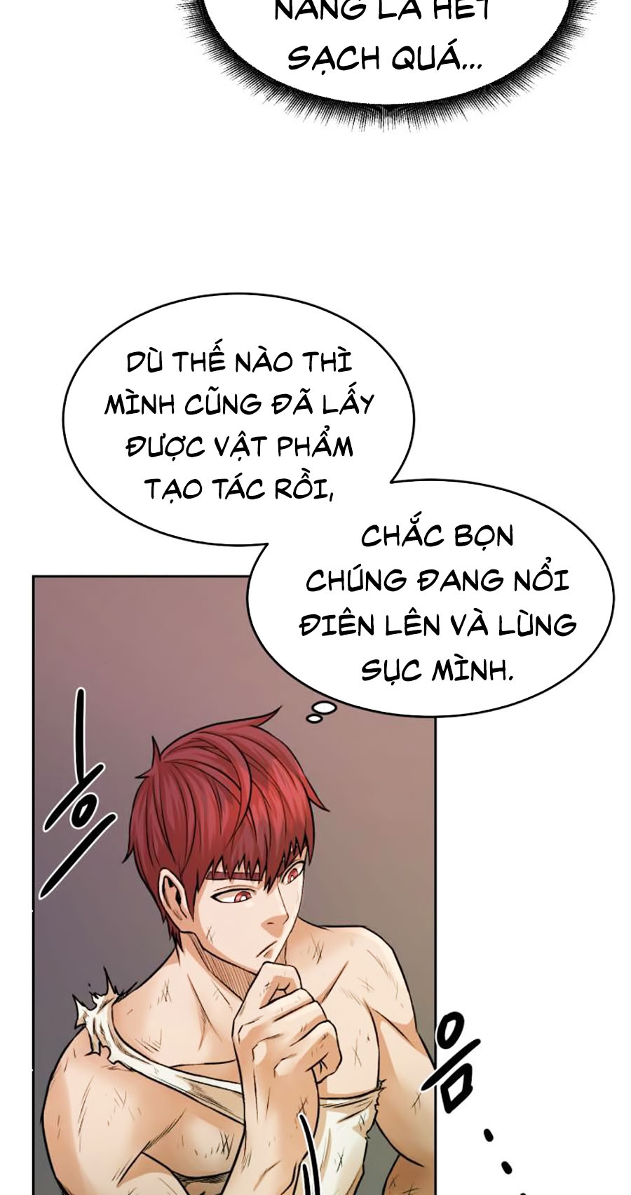 Tạo Tác Trong Ngục Tối Chapter 3 - Trang 38