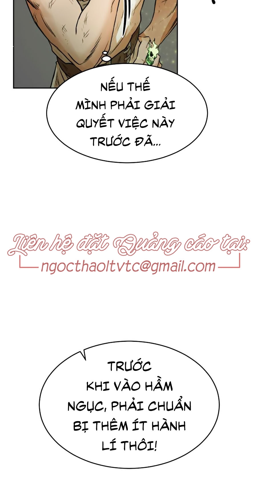 Tạo Tác Trong Ngục Tối Chapter 3 - Trang 39