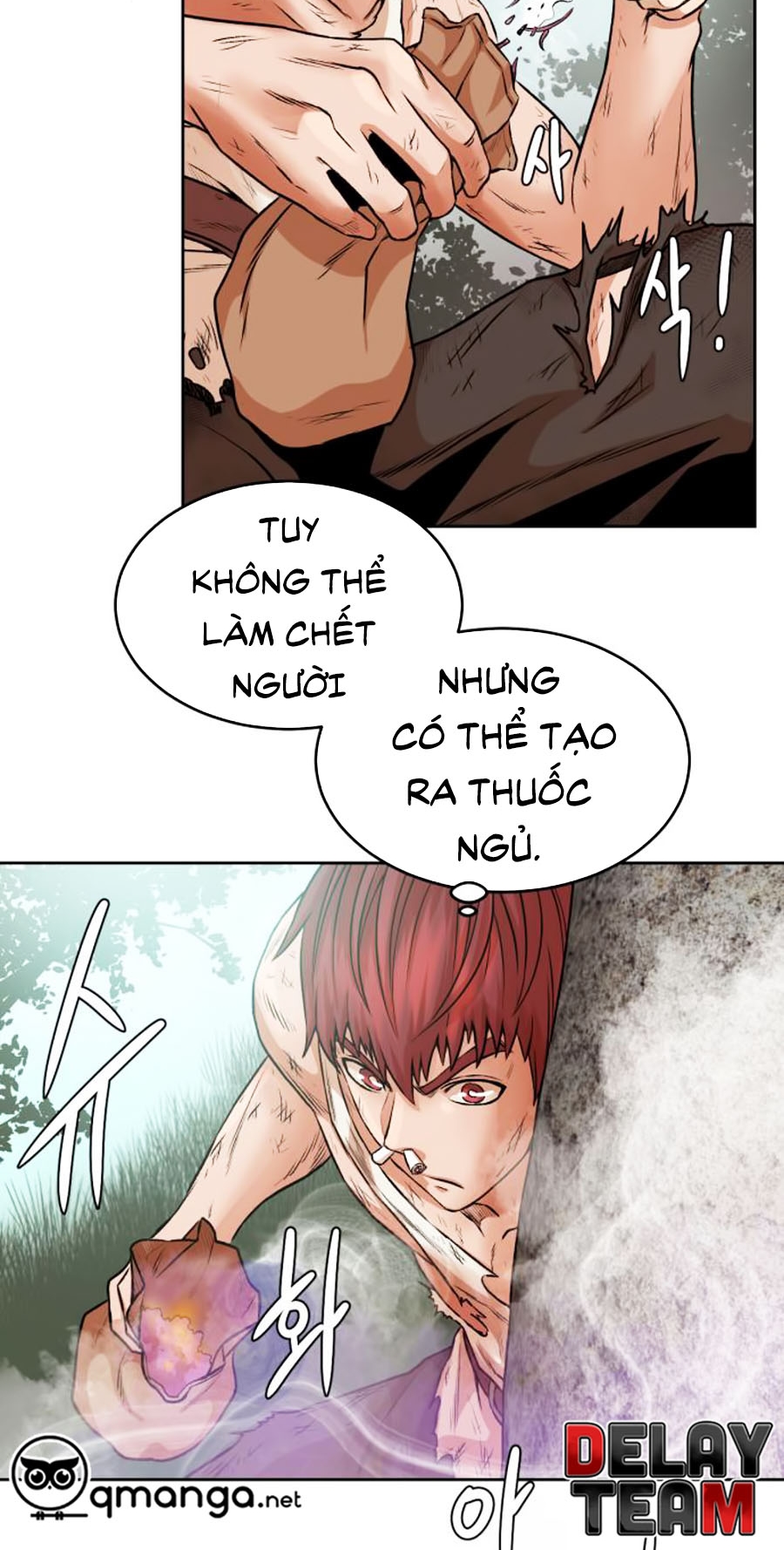 Tạo Tác Trong Ngục Tối Chapter 3 - Trang 45