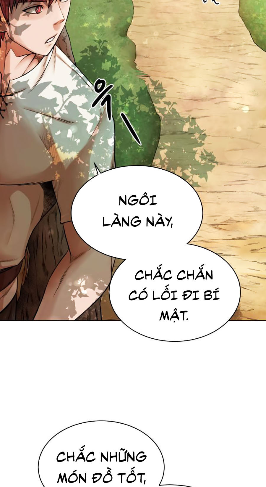 Tạo Tác Trong Ngục Tối Chapter 4 - Trang 3