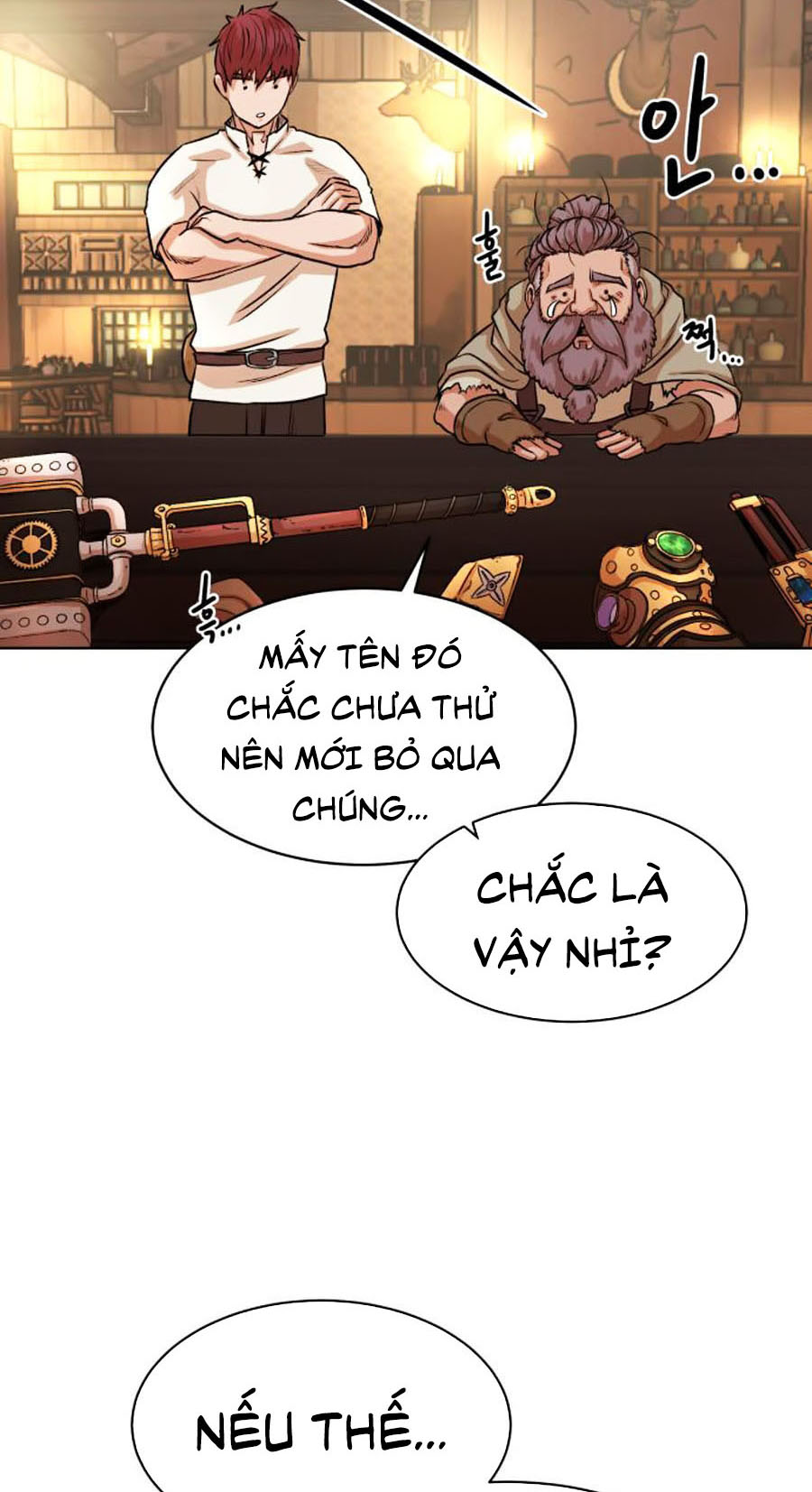 Tạo Tác Trong Ngục Tối Chapter 4 - Trang 39