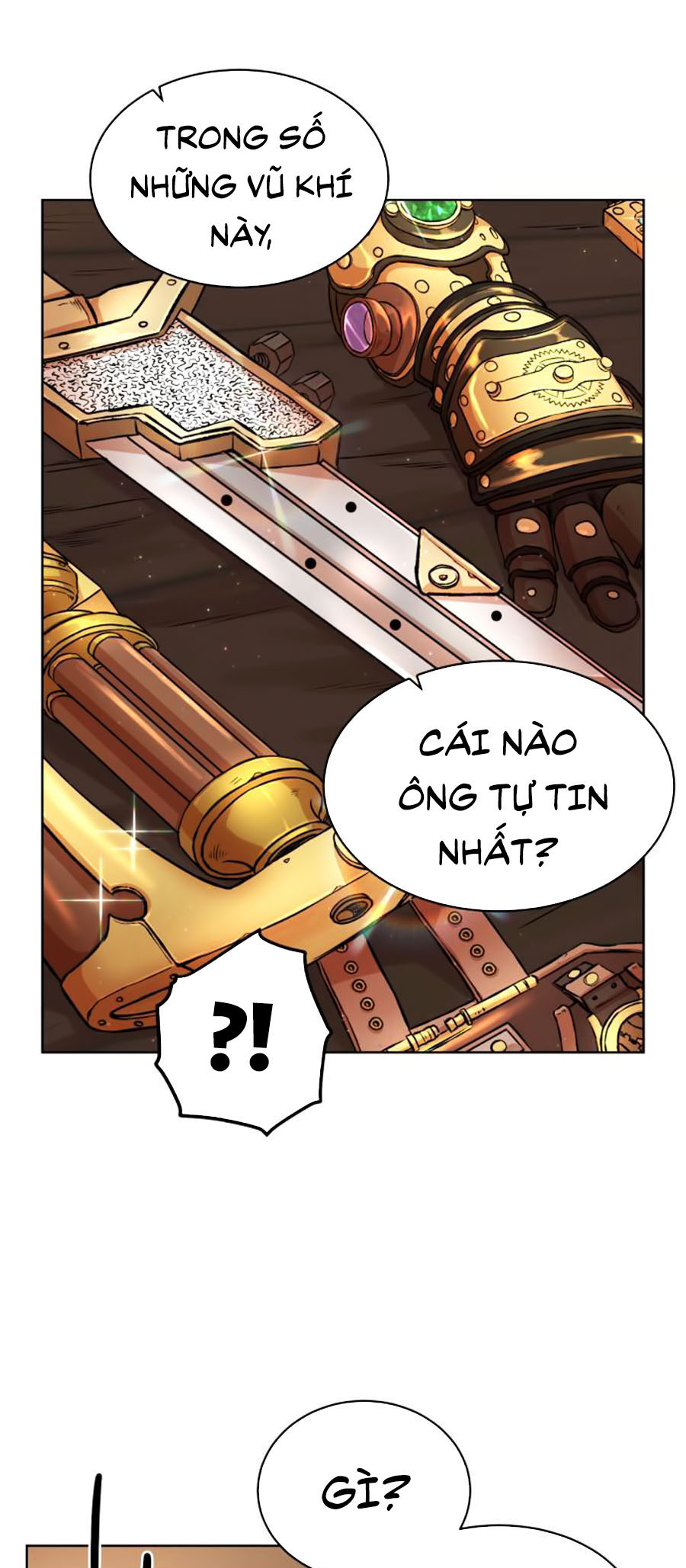 Tạo Tác Trong Ngục Tối Chapter 4 - Trang 41