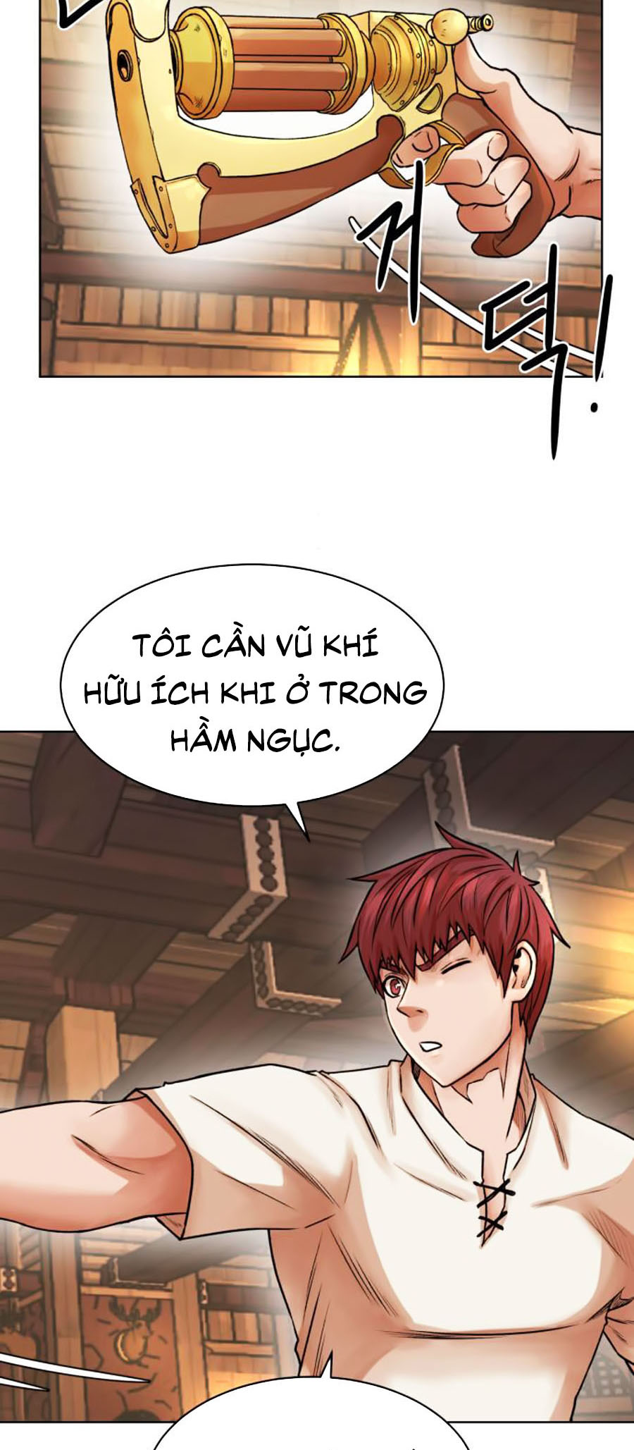 Tạo Tác Trong Ngục Tối Chapter 4 - Trang 43