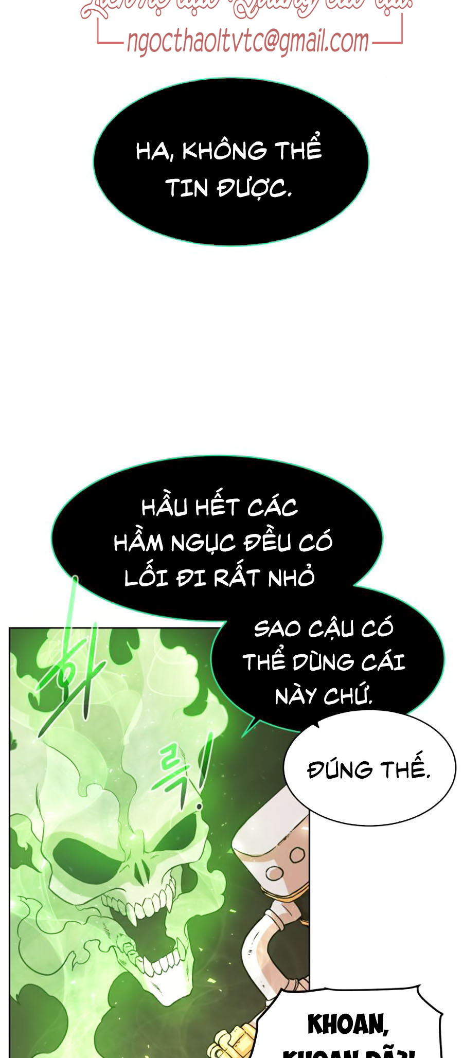 Tạo Tác Trong Ngục Tối Chapter 4 - Trang 46