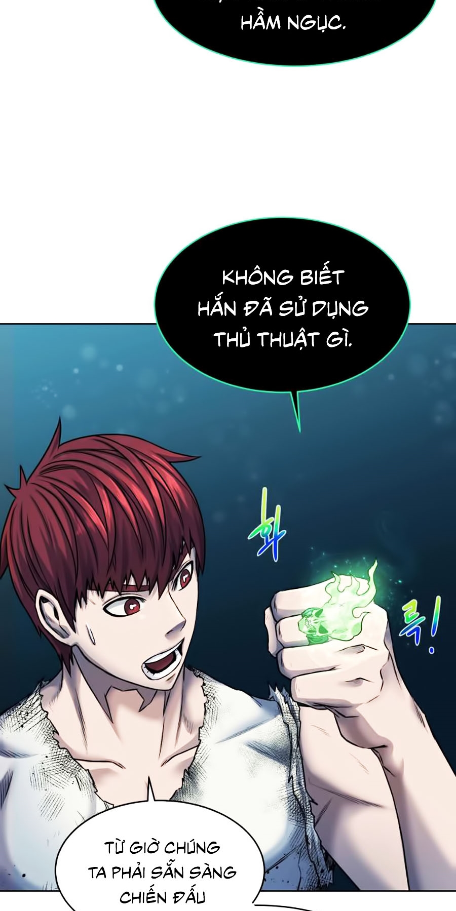 Tạo Tác Trong Ngục Tối Chapter 6 - Trang 13