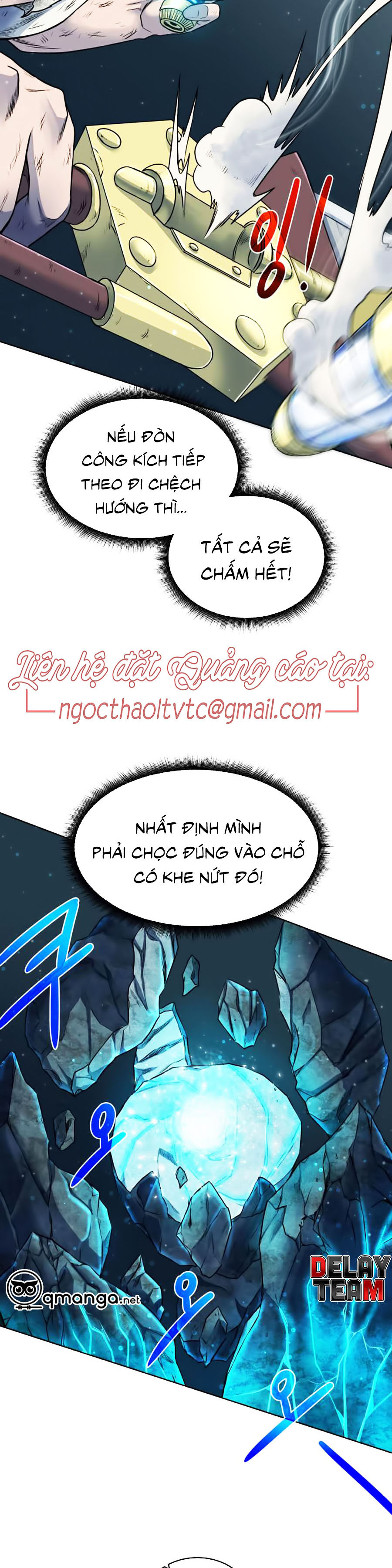 Tạo Tác Trong Ngục Tối Chapter 7 - Trang 37