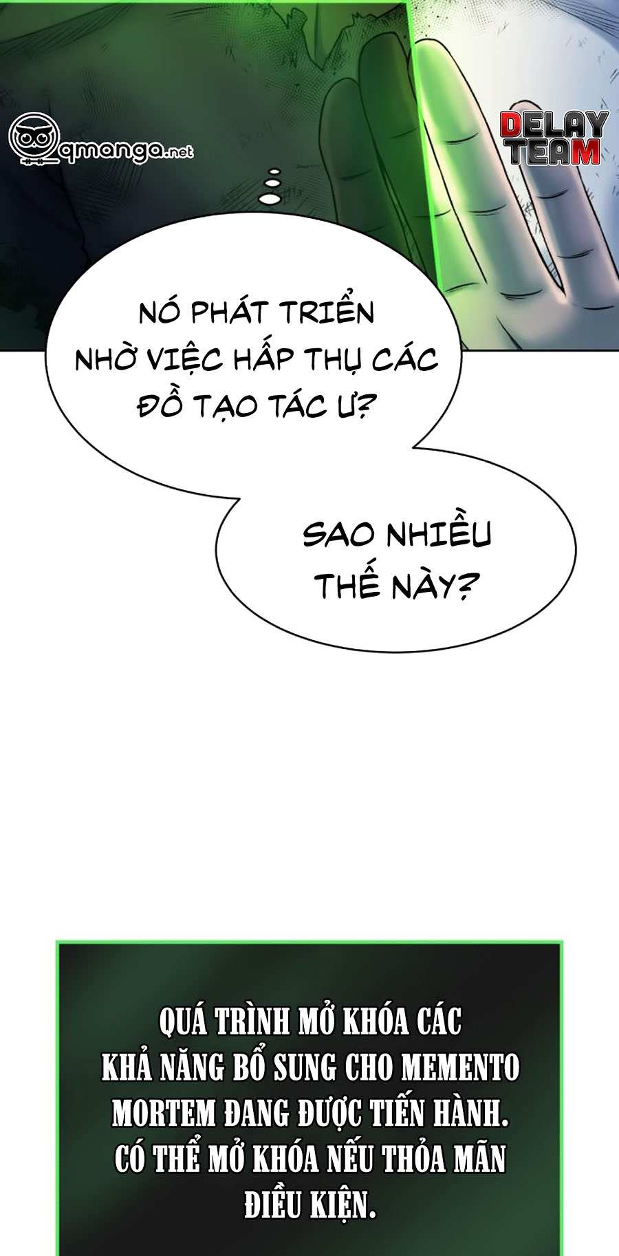 Tạo Tác Trong Ngục Tối Chapter 8 - Trang 63