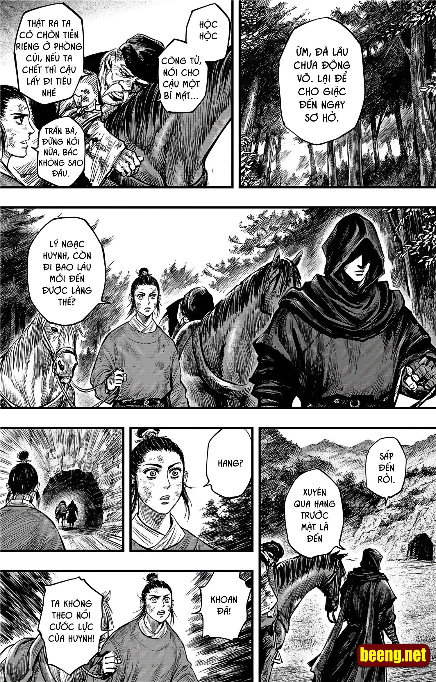 Thích Khách Tín Điều Chapter 15 - Trang 16