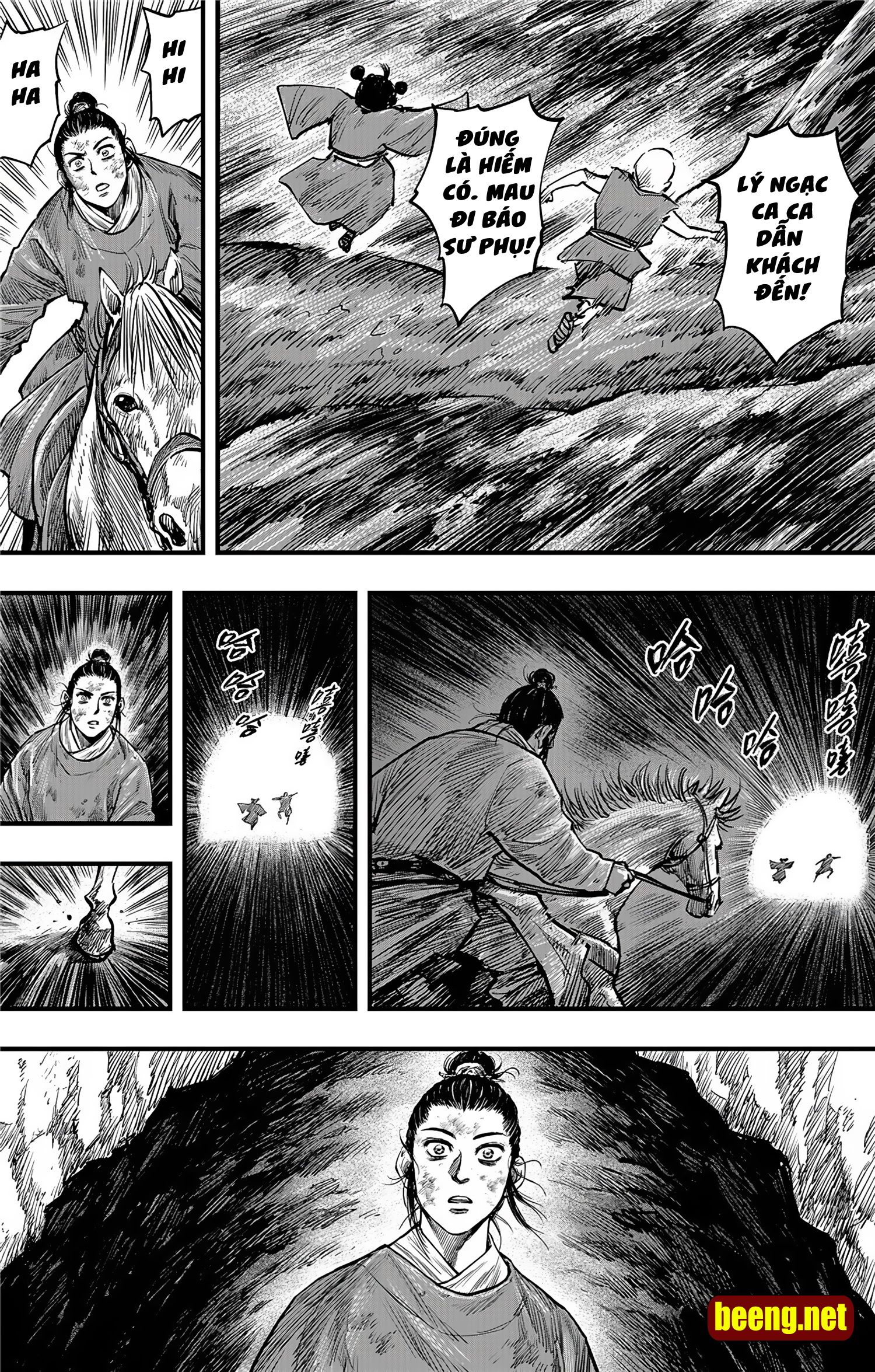 Thích Khách Tín Điều Chapter 15 - Trang 18